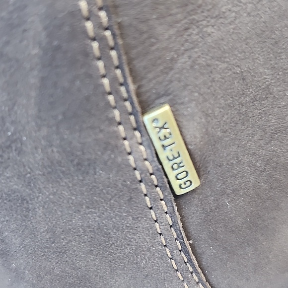 ECCO RISE HIGH LEATHER WATERPROOF GORTEX BOOTS - Picture 6 of 12